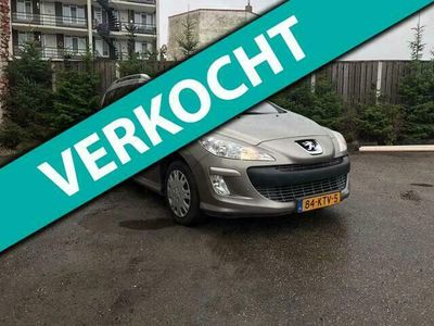 tweedehands Peugeot 308 SW 2.0 HDiF XT