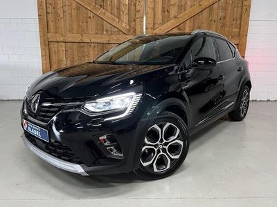 tweedehands Renault Captur 1.3 TCe 140 pk Automaat Navi/Clima/Camera/keyless