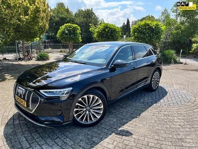 tweedehands Audi e-tron e-tron55 quattro advanced 95 kWh