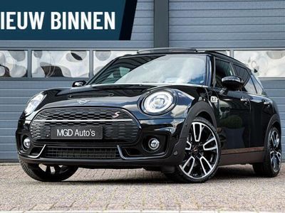 tweedehands Mini Cooper Clubman 2.0 S JCW-Pakket /LED/PANODAK/MEMORY/HARMAN-KARDON/CAMERA/KEYLESS/HUD/STOELVERW!