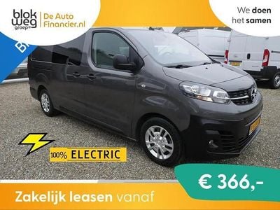 Occasion 2021 Opel Vivaro-e Combi Van | € 21.950