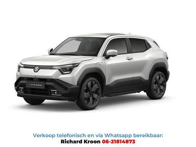 Nieuw Suzuki Vitara 105 kW (144 PK) 2026 Wit SUV