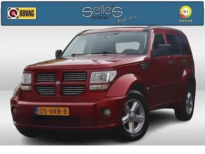 Dodge Nitro