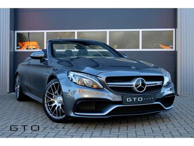 Mercedes C63 AMG