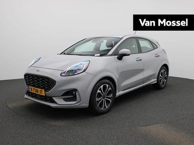Occasion Ford Puma ST-Line 125 PK (91 kW) 2021 Grijs SUV
