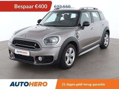 Mini Cooper S Countryman