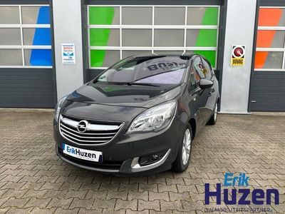 tweedehands Opel Blitz Meriva 1.4 TURBO