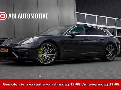 Porsche Panamera Turbo S