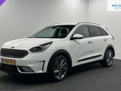 Wit Gebruikt 2018 Kia Niro SUV | € 14.500 (Eerlijke prijs)