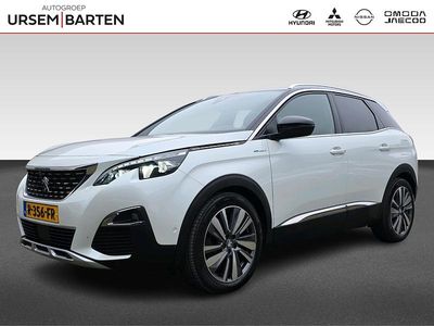 Wit Occasion 2020 Peugeot 3008 GTi SUV | € 22.930 (Eerlijke prijs)