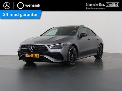 Grijs Occasion 2025 Mercedes CLA180 Business Sedan | € 45.850