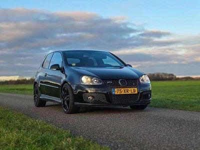 Zwart Gebruikt 2007 VW Golf V GTI Hatchback | € 6.950 (Eerlijke prijs)