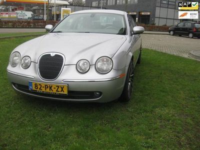 Jaguar S-Type