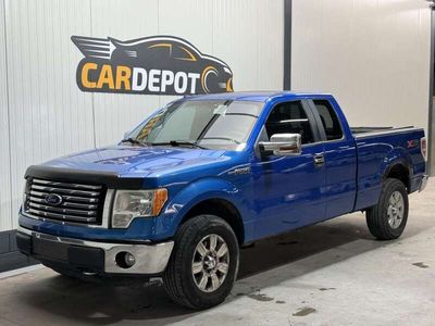 tweedehands Ford F-150 Pick up 5.4. XTR4x4 Amerikaanse Papieren.