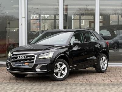 Zwart Occasion 2018 Audi Q2 Sport SUV | € 19.900 (Eerlijke prijs)