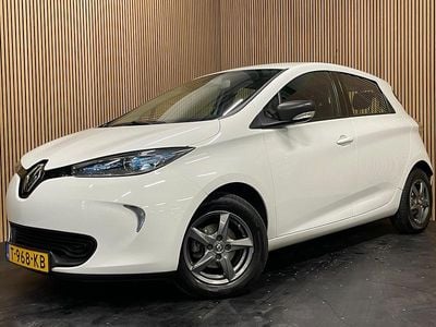 Wit Gebruikt 2017 Renault Zoe Hatchback | € 6.895 (Goede deal)