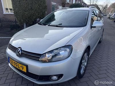 Occasion VW Golf VI Highline 122 PK (89 kW) 2011 Grijs Hatchback