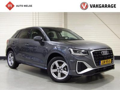 Grijs Occasion 2025 Audi Q2 SUV | € 36.945 (Duur)