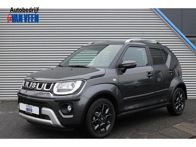 Occasion Suzuki Ignis 2026 Grijs Hatchback