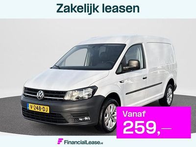 Occasion 2017 VW Caddy Maxi Highline MPV | € 259