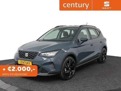 Blauw Nieuw 2025 Seat Arona Reference SUV | € 23.990 (Super prijs)