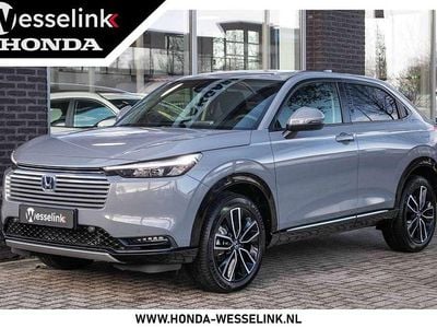 Nieuw Honda HR-V Advance 131 PK (96 kW) 2025 Grijs SUV