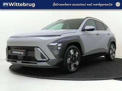 Grijs Occasion 2025 Hyundai Kona Comfort SUV | € 30.725 (Eerlijke prijs)