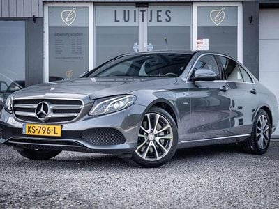 Mercedes E350
