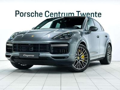 Porsche Cayenne Turbo S