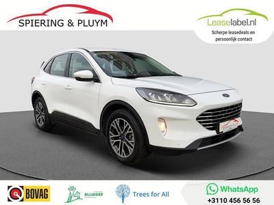 tweedehands Ford Kuga 2.5 PHEV Titanium | winter pack | navi | climate |