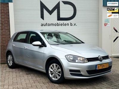 tweedehands VW Golf VII 1.2 TSI Comfortline /Perfect onderHouden-NAP