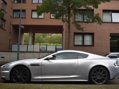 Zilver Gebruikt 2007 Aston Martin DBS Coupé | € 135.000
