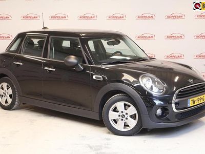 Occasion Mini ONE Salt 75 PK (55 kW) 2018 Hatchback Hatchback
