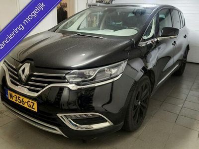 tweedehands Renault Espace 1.6 TCe Initiale Paris 5p.1.6 TCe. Leer-Trekhaak