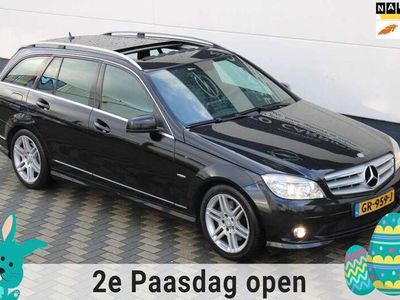 tweedehands Mercedes C320 Estate CDI Elegance zeer luxe !!!