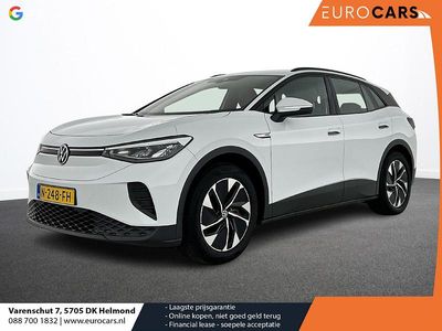 Wit Gebruikt 2021 VW ID.4 Life SUV | € 23.940 (Eerlijke prijs)