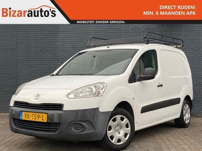 tweedehands Peugeot Partner 120 1.6 HDI L1 XR Profit + Airco Trekhaak PDC