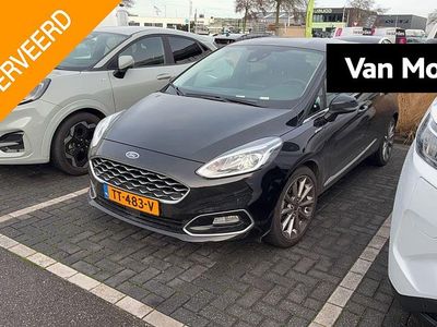 Zwart Occasion 2018 Ford Fiesta Vignale Hatchback | € 15.945 (Goede deal)