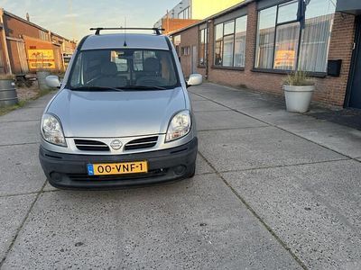 Nissan Kubistar