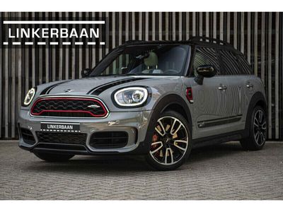 Mini John Cooper Works Countryman