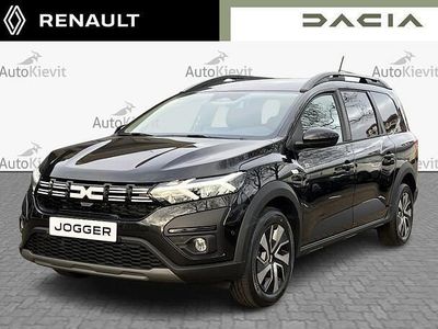 Occasion Dacia Jogger Expression 92 PK (67 kW) 2025 Zwart (metallic) MPV