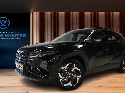 Occasion Hyundai Tucson Comfort 2022 Zwart SUV