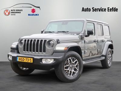 Jeep Wrangler Unlimited