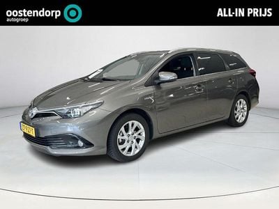 Toyota Auris Touring Sports