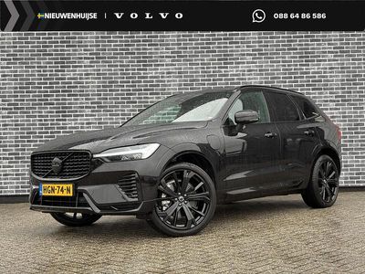 Zwart Occasion 2025 Volvo XC60 Plus SUV | € 61.894 (Eerlijke prijs)