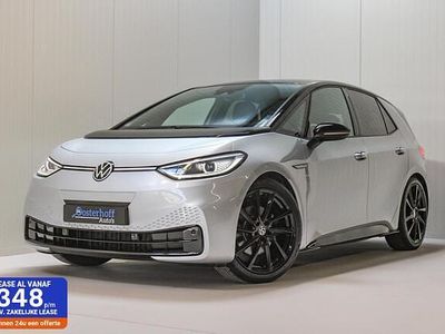 Grijs Occasion 2020 VW ID.3 Pro Hatchback | € 21.490 (Duur)