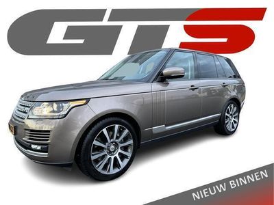 tweedehands Land Rover Range Rover 4.4 SDV8 Vogue EU Price 35900 | Volleder | 21” | M