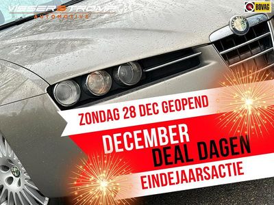 Grijs Gebruikt 2006 Alfa Romeo 159 Distinctive Sedan | € 1.925 (Goede deal)