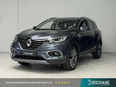 Occasion Renault Kadjar Techno 2022 Grijs SUV