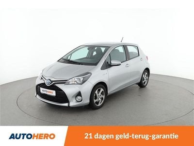 Toyota Yaris Hybrid